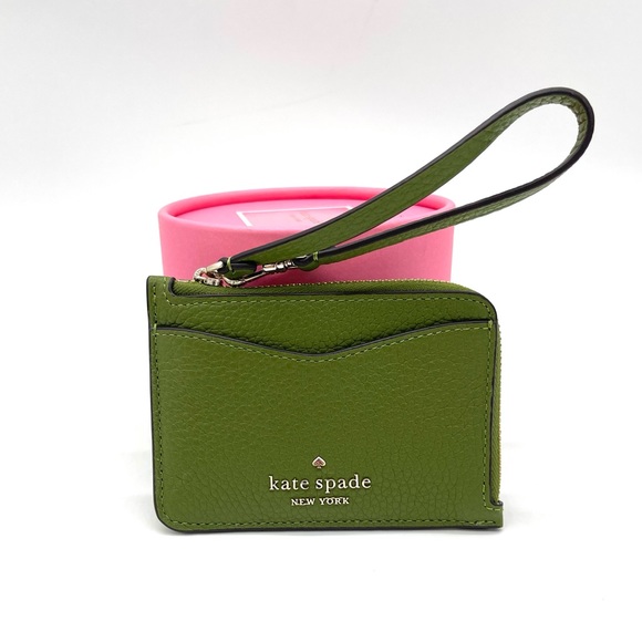 Kate Spade Leila Cardholder Wallet - Picture 2 of 6